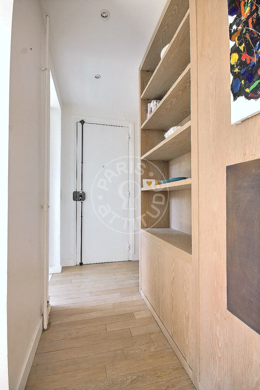 Appartement Rue Malar à Paris