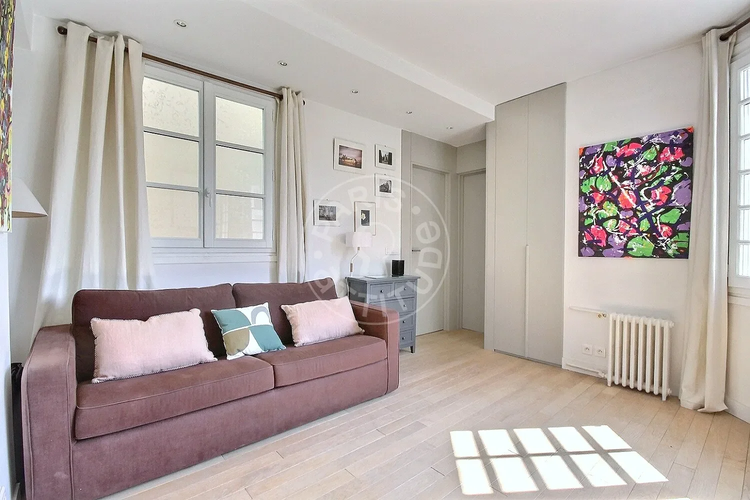 Appartement Rue Malar à Paris