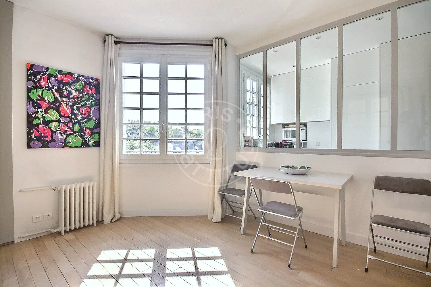 Appartement Rue Malar à Paris