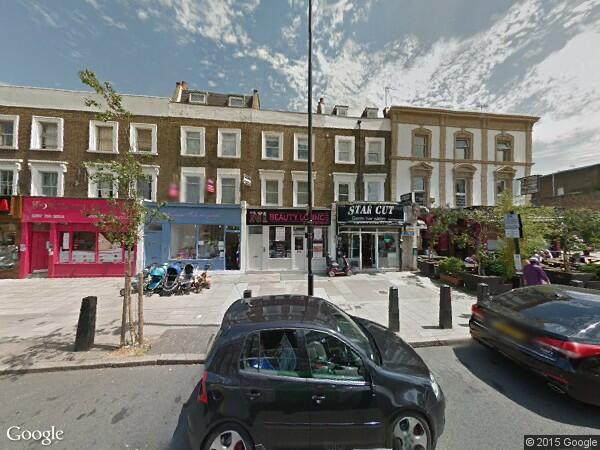 Flat Caledonian Road in Greater London