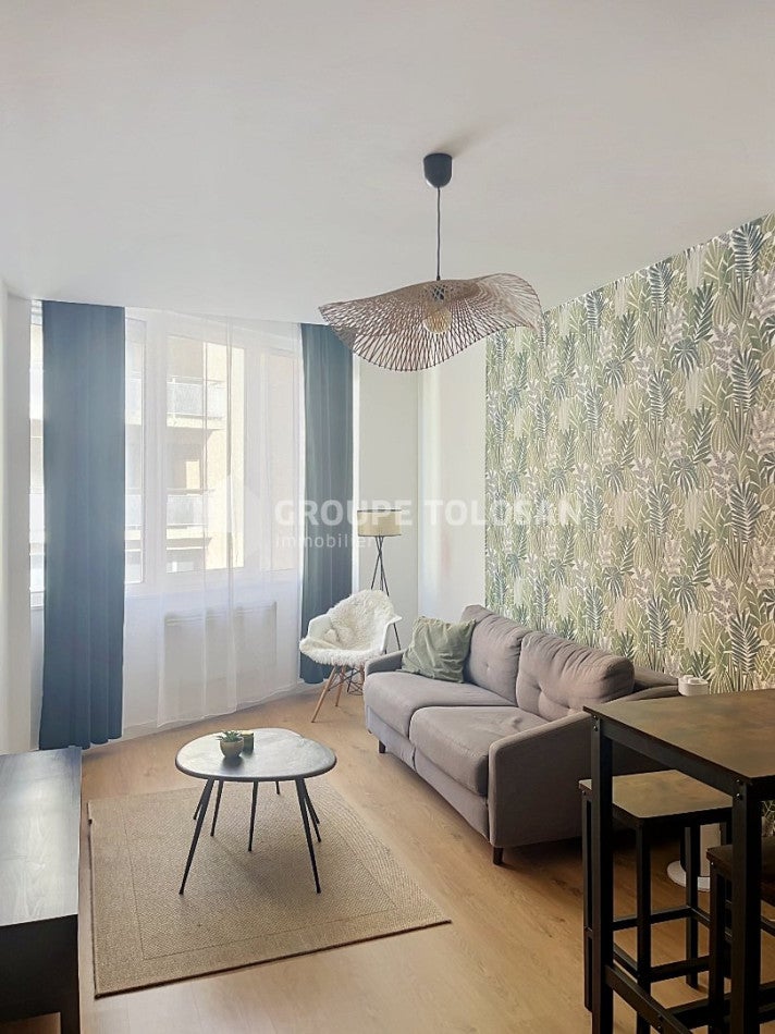 Appartement Rue Villeneuve à Toulouse