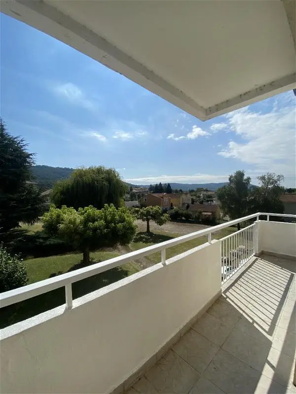 Flat Rue des Malles in Saint-Vallier