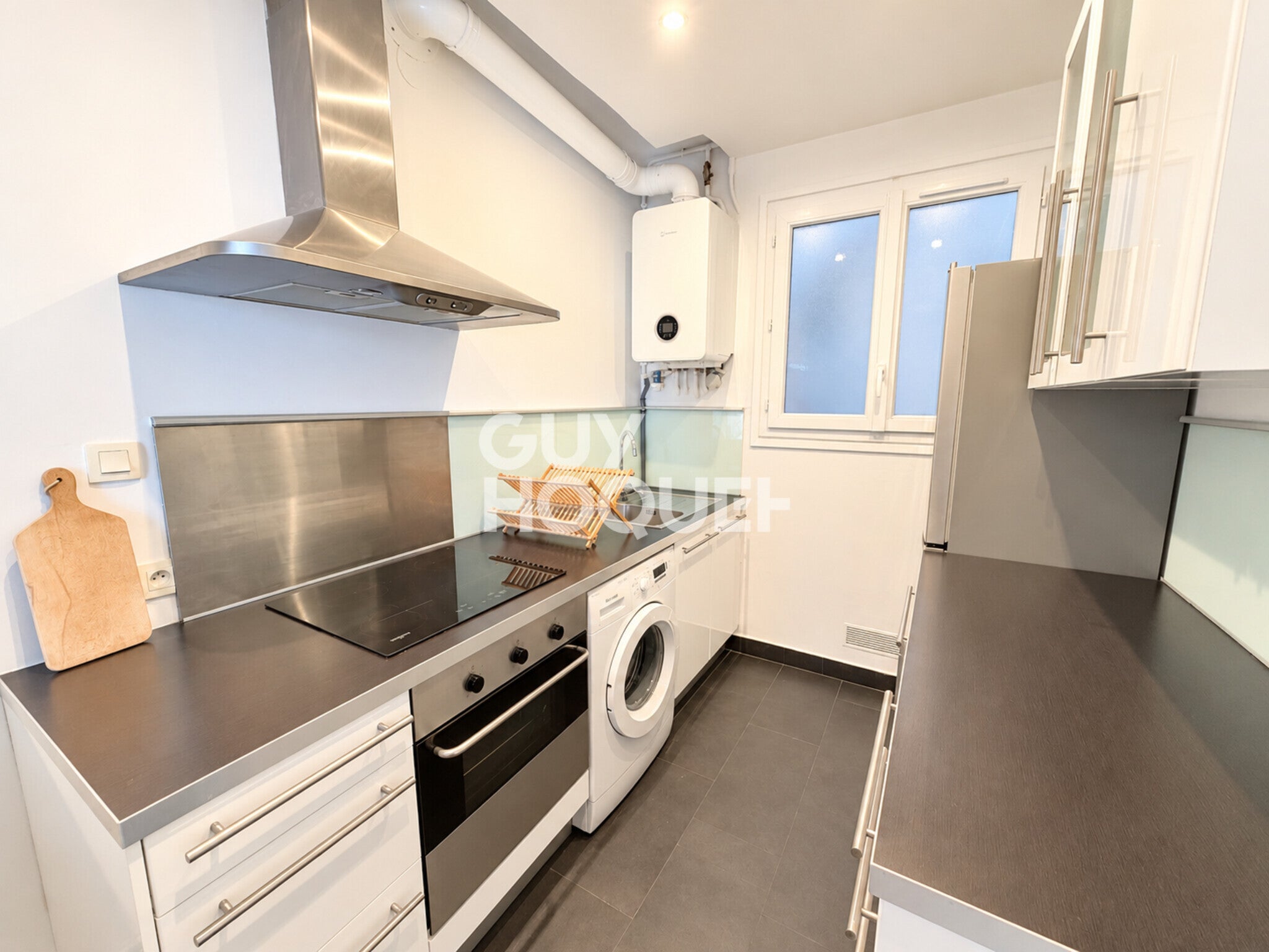 Flat Rue Cartault in Puteaux