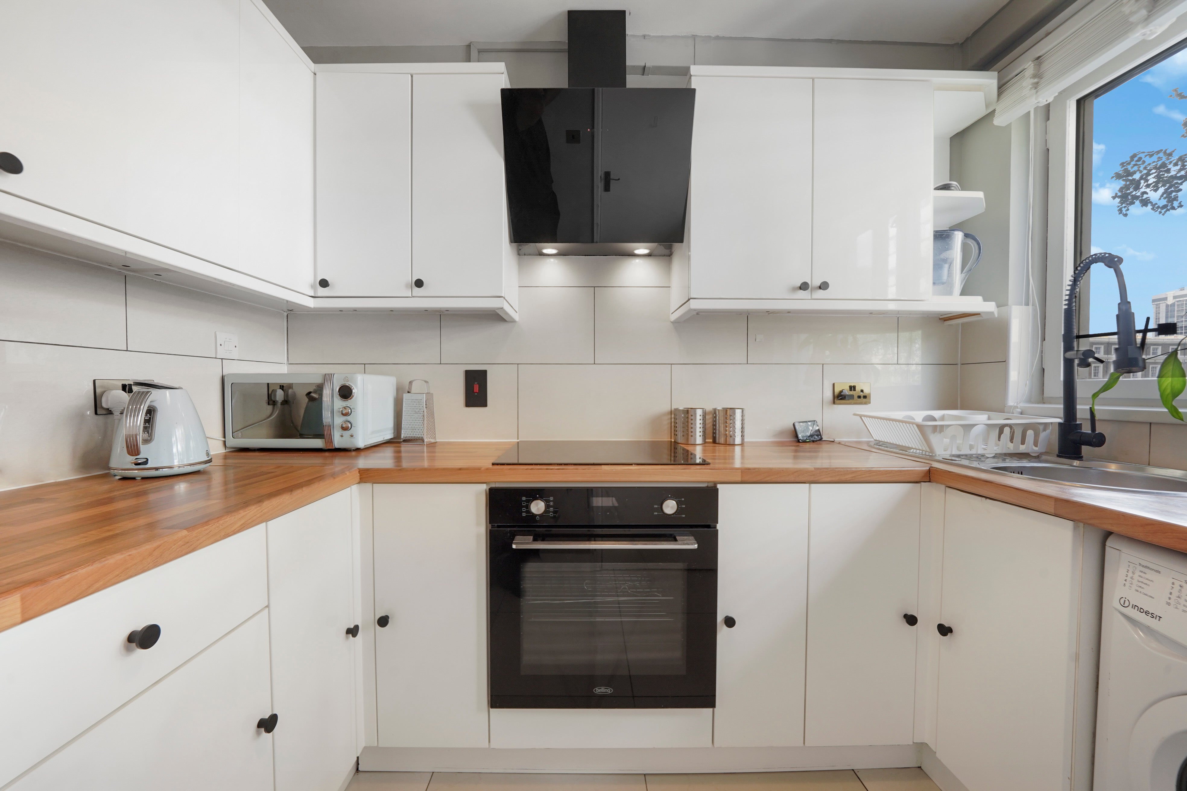 Flat Southwick Street in City of Westminster