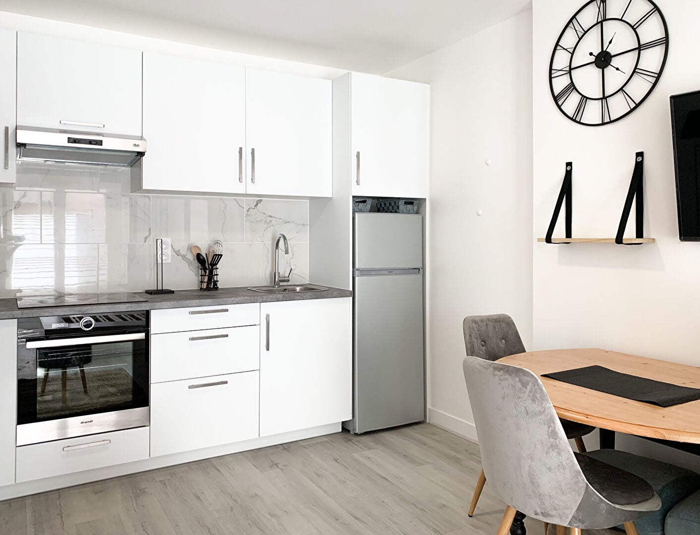 Flat Rue Louis Moreau in Étampes