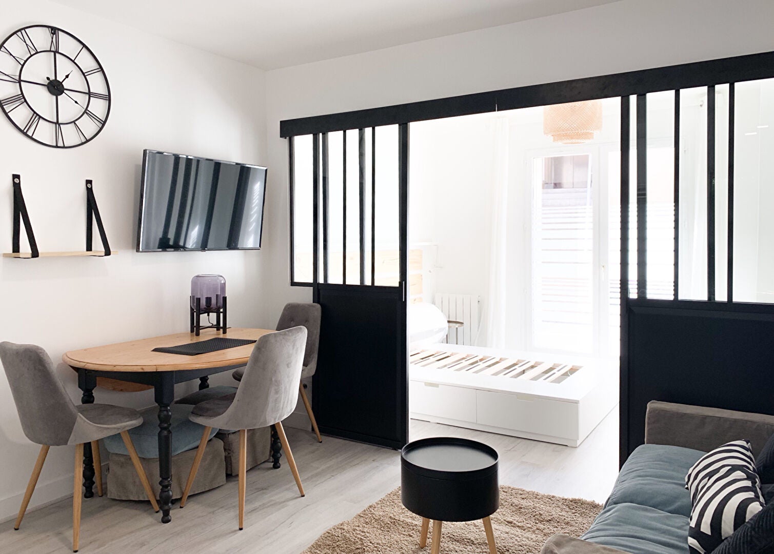 Flat Rue Louis Moreau in Étampes