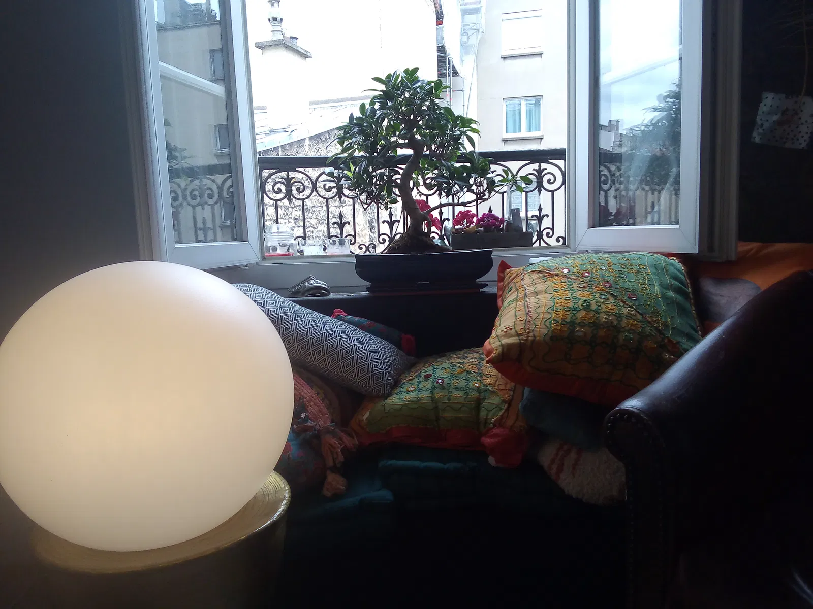 Room Rue de la Concorde in Asnières-sur-Seine
