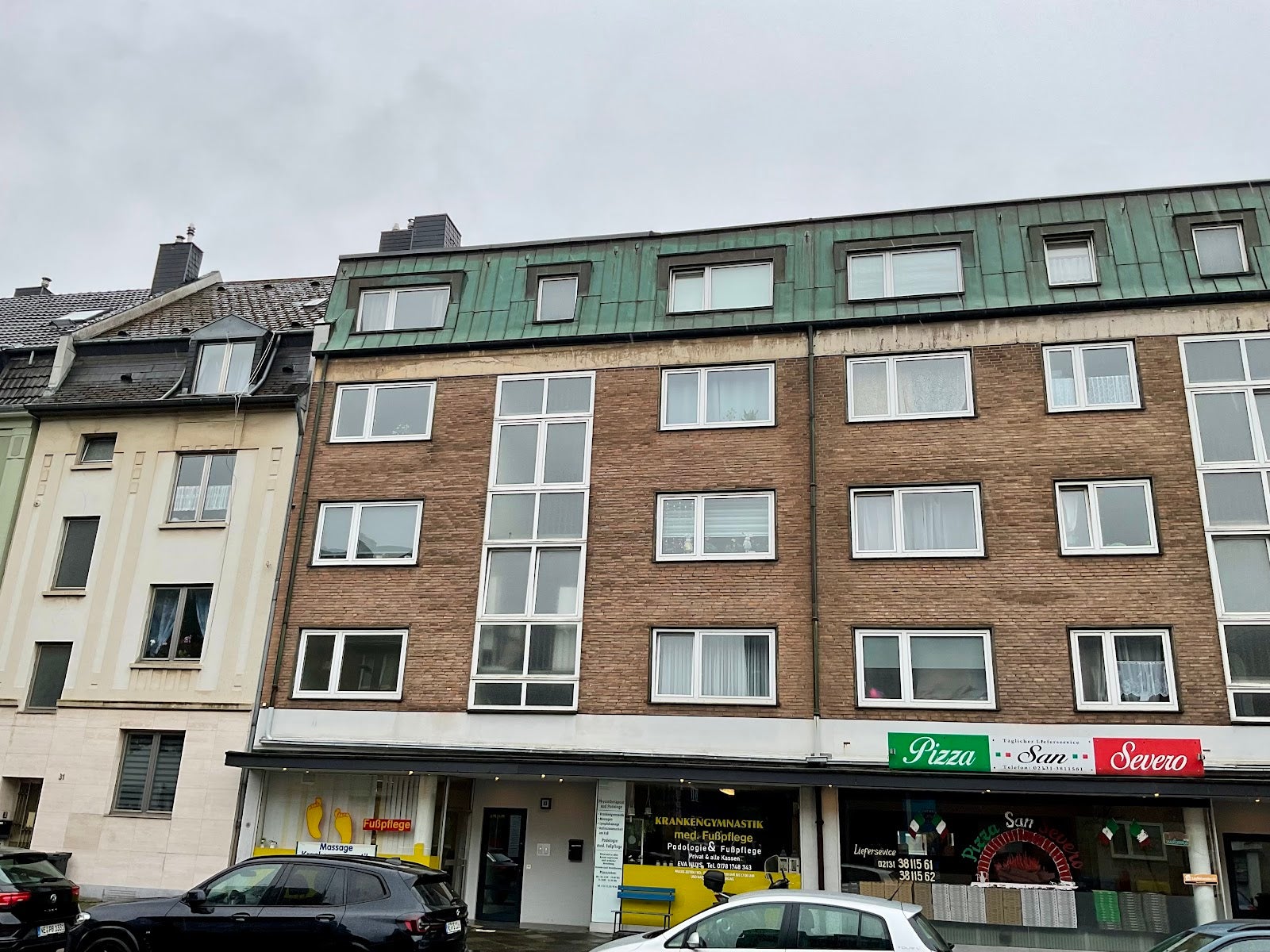 Wohnung Rheydter Straße in Neuss