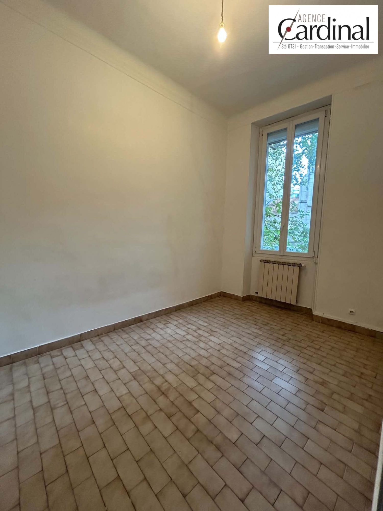 Appartement Boulevard de la Glacière à Marseille