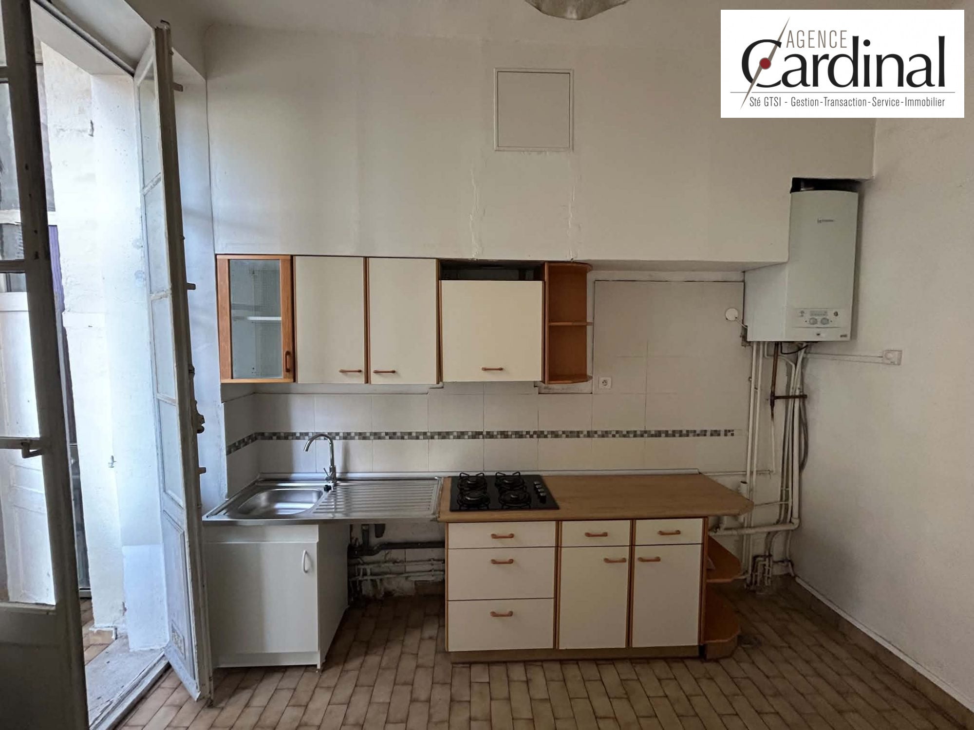 Appartement Boulevard de la Glacière à Marseille