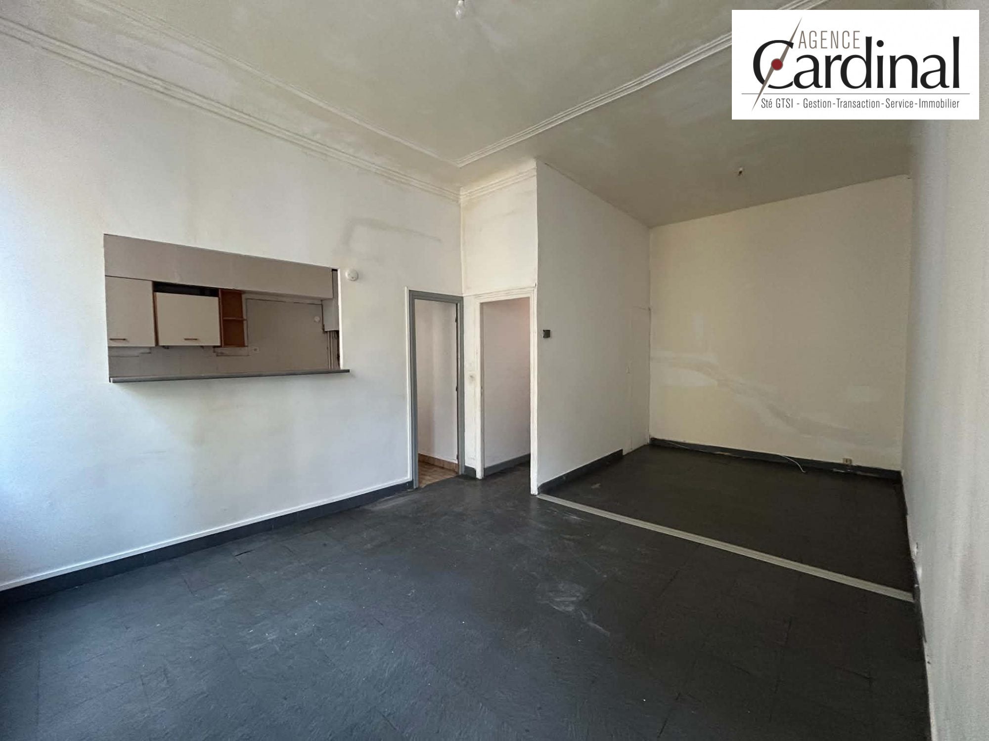 Appartement Boulevard de la Glacière à Marseille