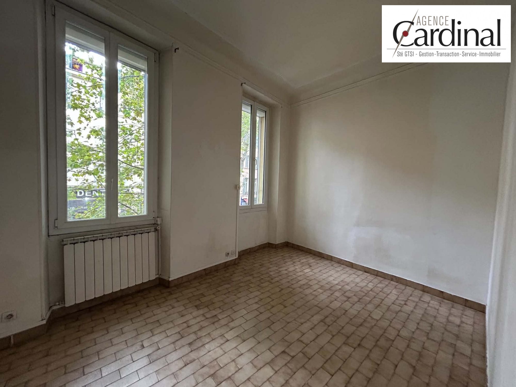 Appartement Boulevard de la Glacière à Marseille