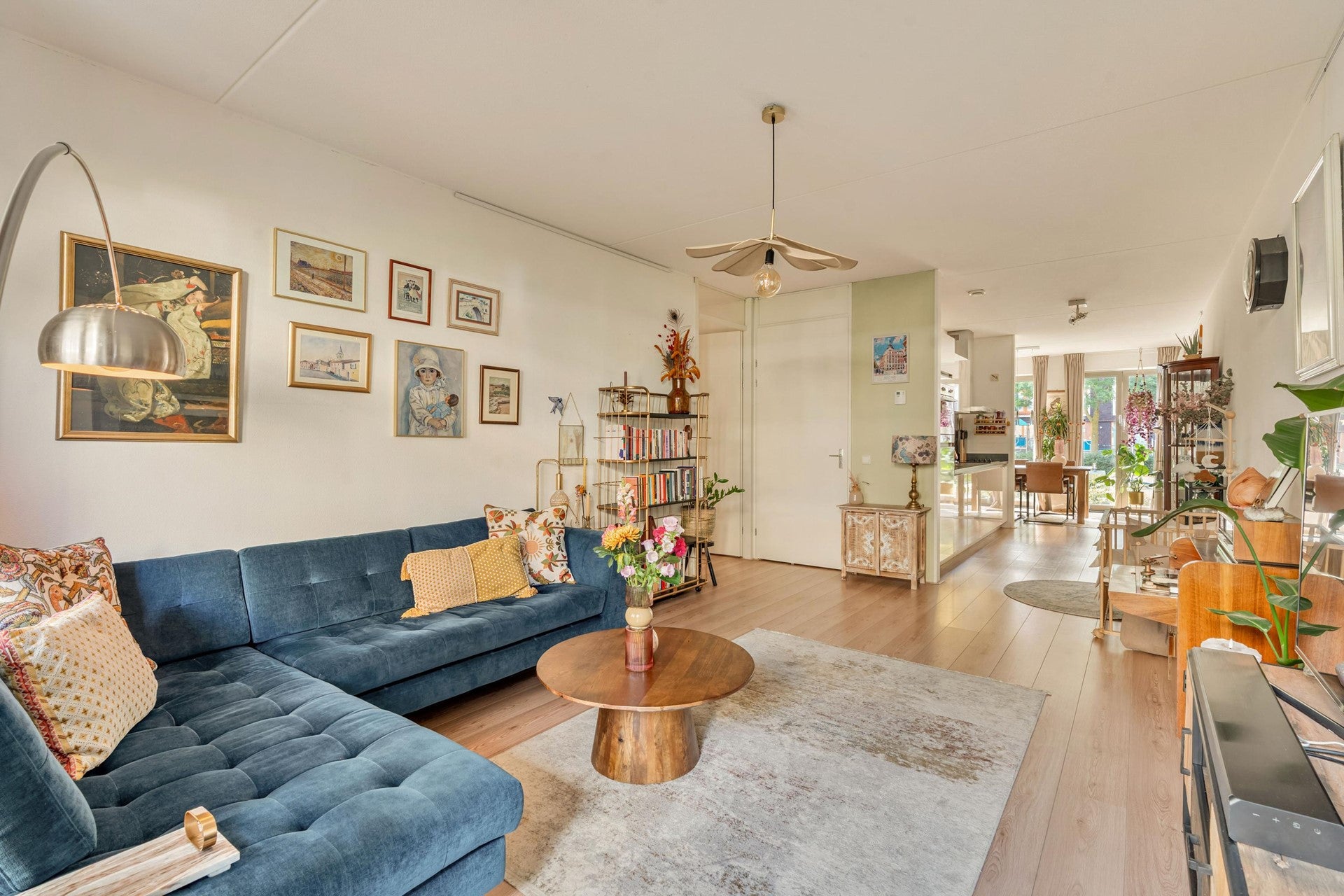 Appartement Leeuwendalersweg 737 in Amsterdam