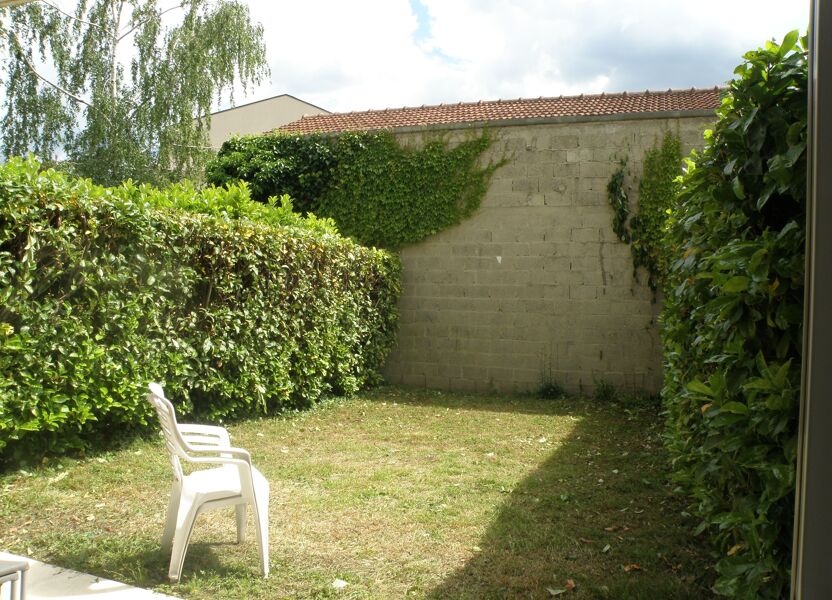 Appartement Promenade André Ballu à Gournay-sur-Marne