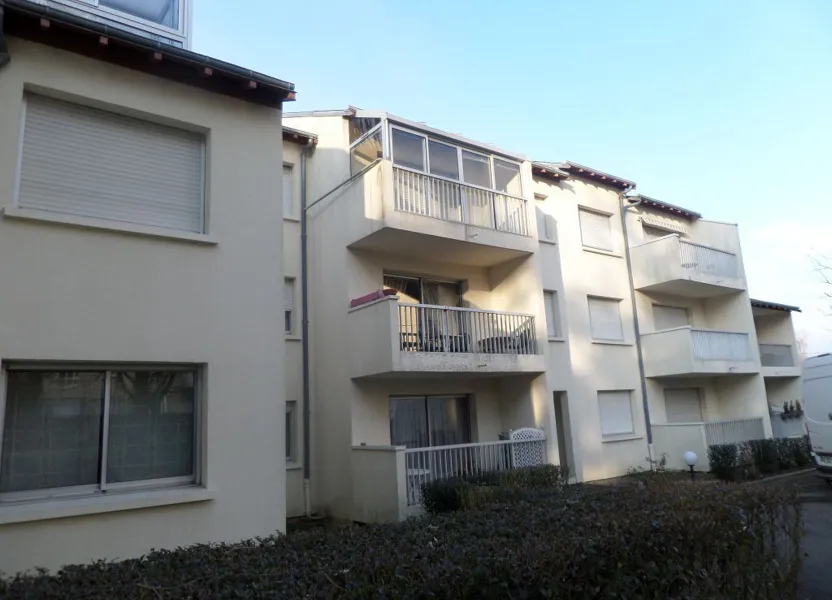 Appartement Rue Baumé à Limoges