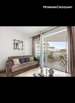 Appartement Boulevard d'Alger à Fréjus