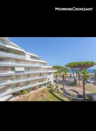 Flat Boulevard d'Alger in Fréjus