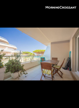 Appartement Boulevard d'Alger à Fréjus