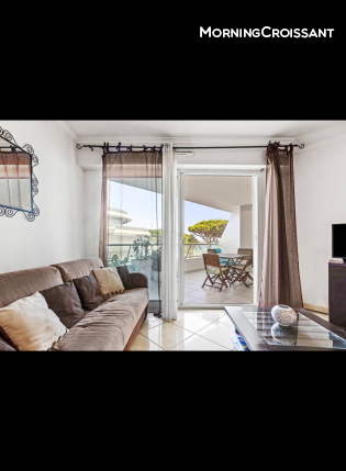 Flat Boulevard d'Alger in Fréjus