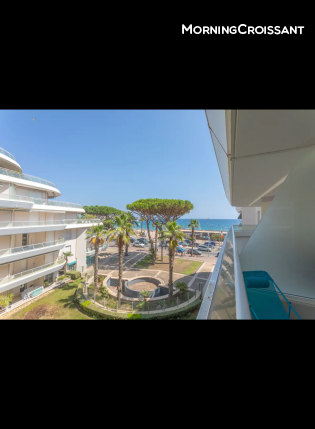 Appartement Boulevard d'Alger à Fréjus