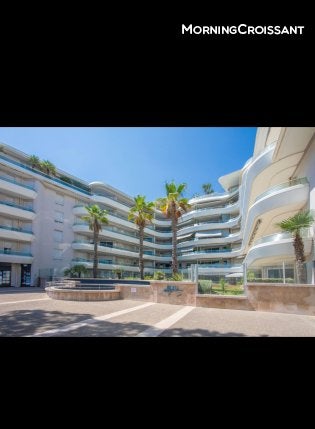 Flat Boulevard d'Alger in Fréjus