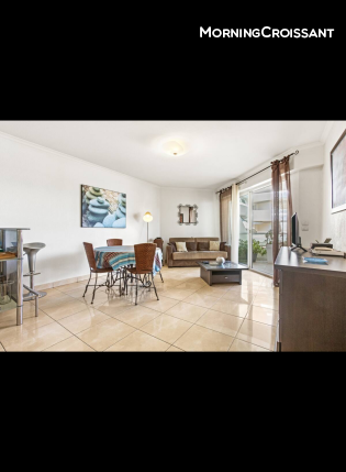 Appartement Boulevard d'Alger à Fréjus