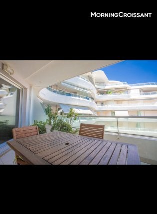 Flat Boulevard d'Alger in Fréjus