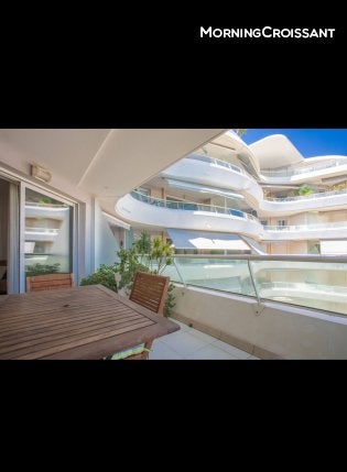 Flat Boulevard d'Alger in Fréjus