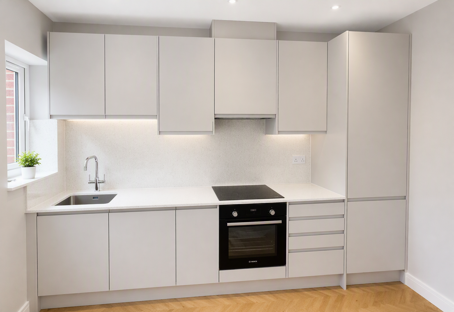 Flat Footscray Road in Greater London