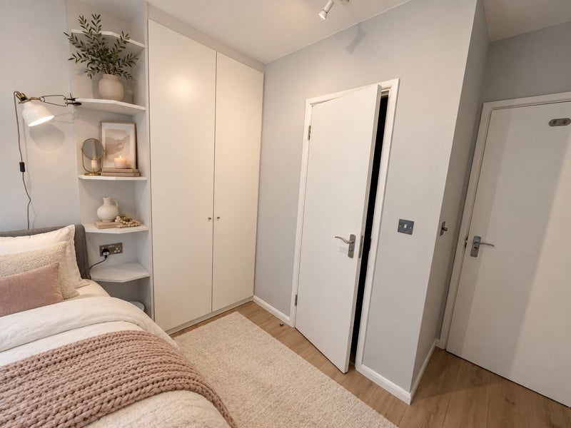 Room Winders Road in Greater London