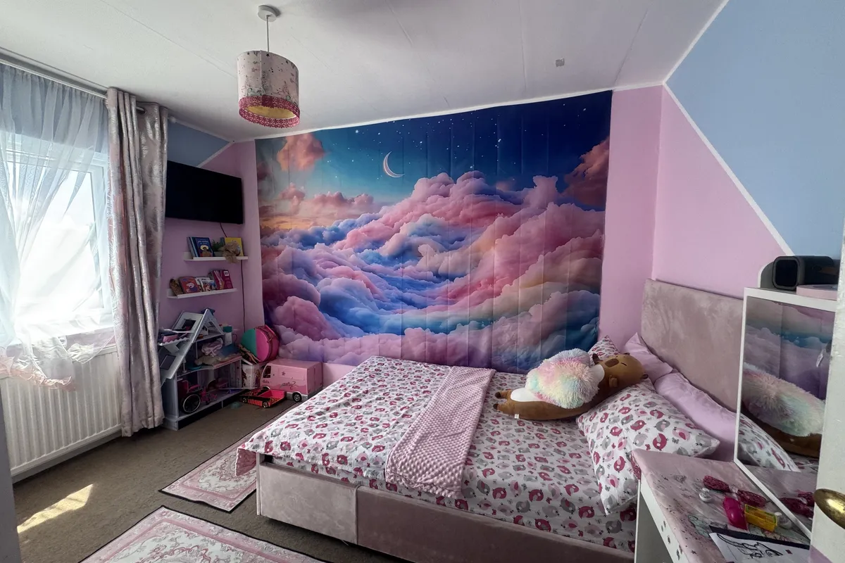 Flat Camborne Avenue in Aylesbury