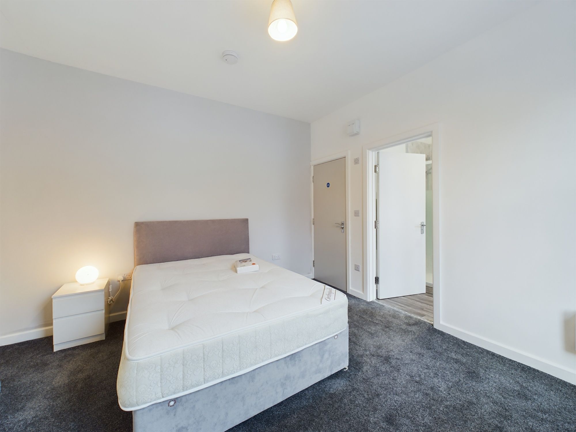 Flat Mitchell Street in Hartlepool