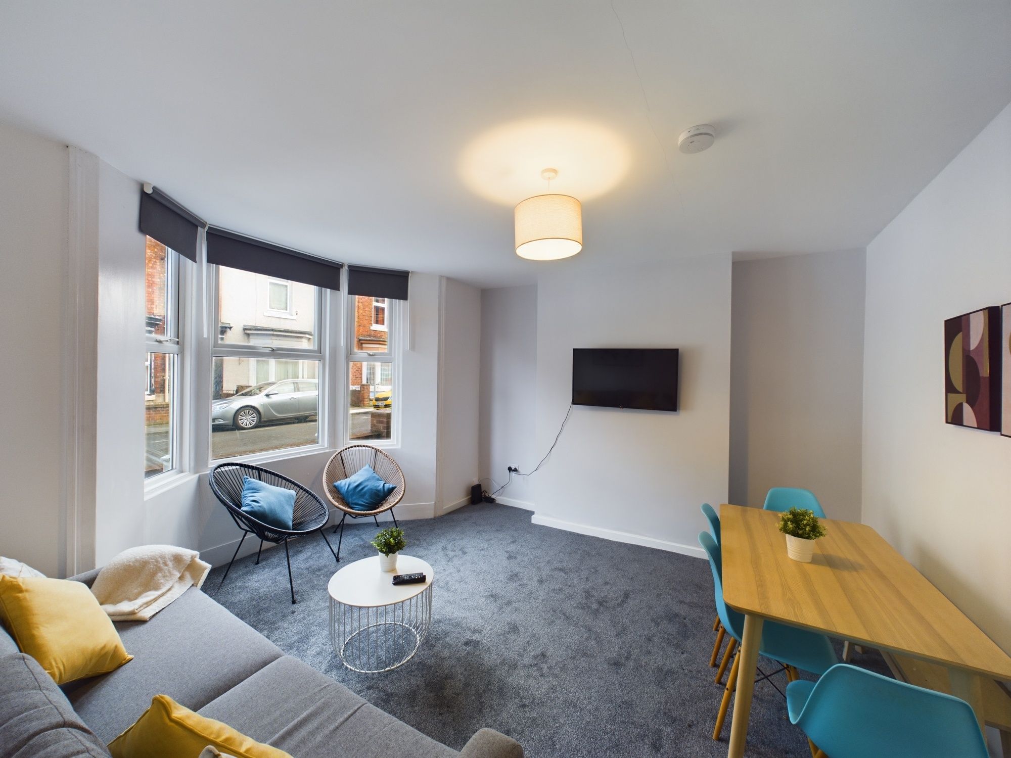 Flat Mitchell Street in Hartlepool