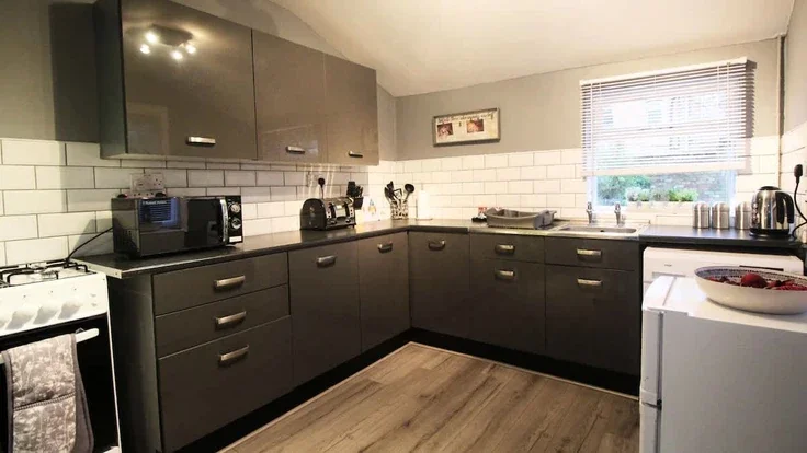 House Panton Road in Chester