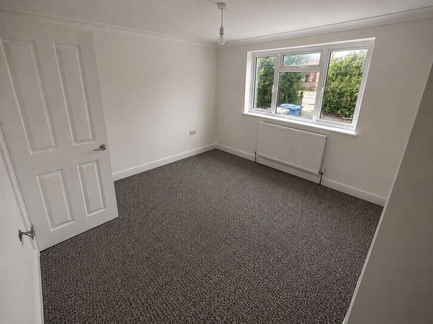 Flat Ashbrook Road in Old Windsor