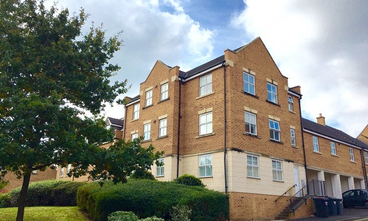 Flat Wright Way in Harry Stoke