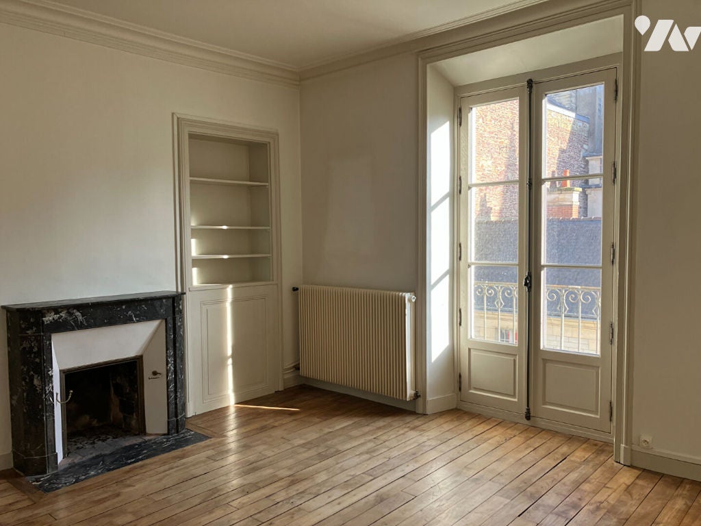 Flat Rue Hoche in Rennes