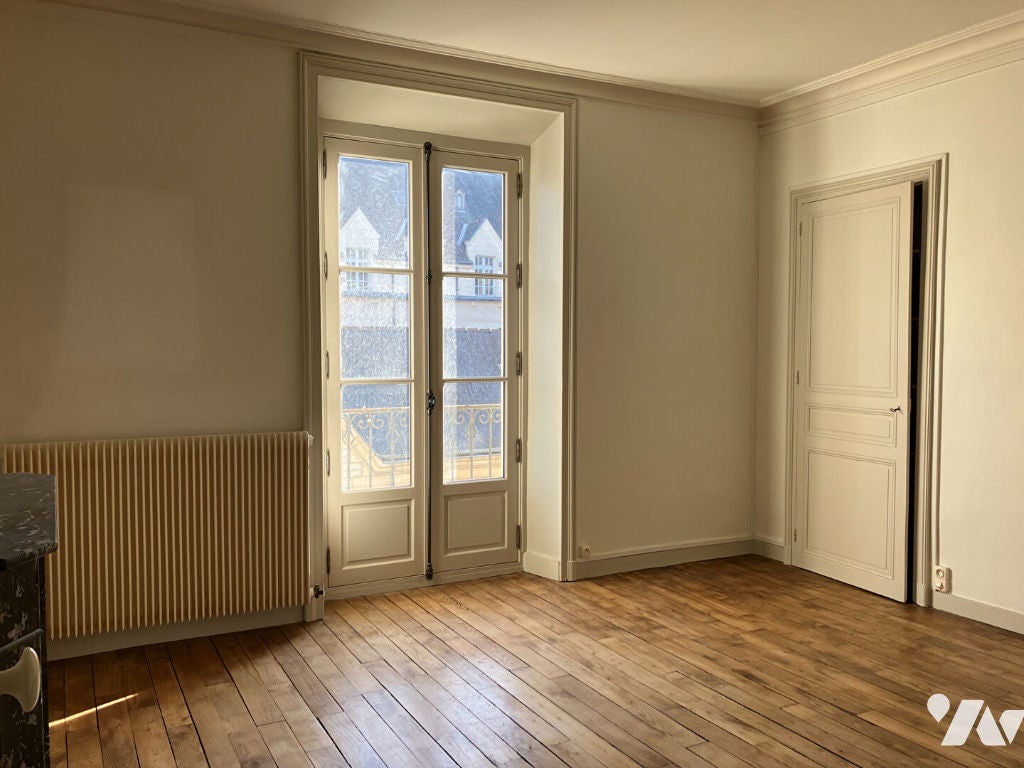 Flat Rue Hoche in Rennes