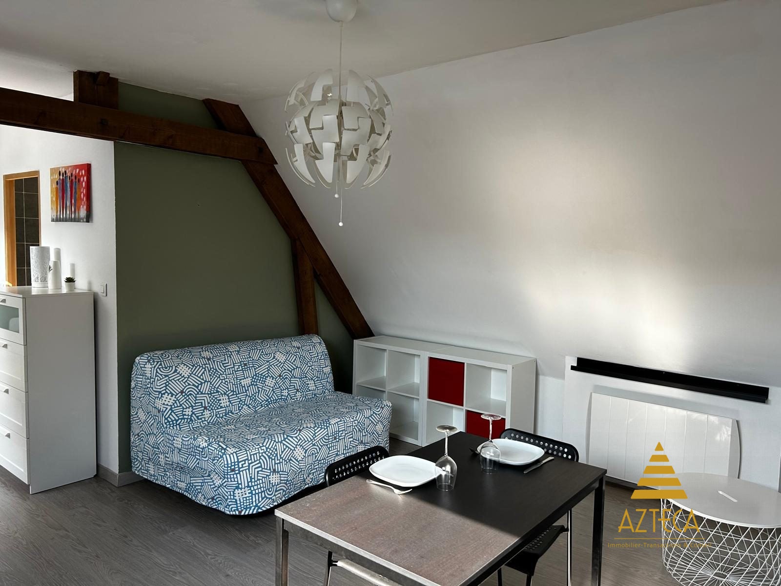 Appartement Place de la République à Cambrai