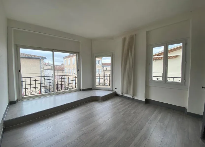 Appartement Rue Eugène Leris à Castres