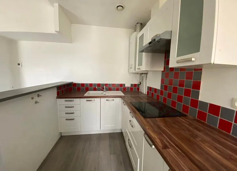 Appartement Rue Eugène Leris à Castres