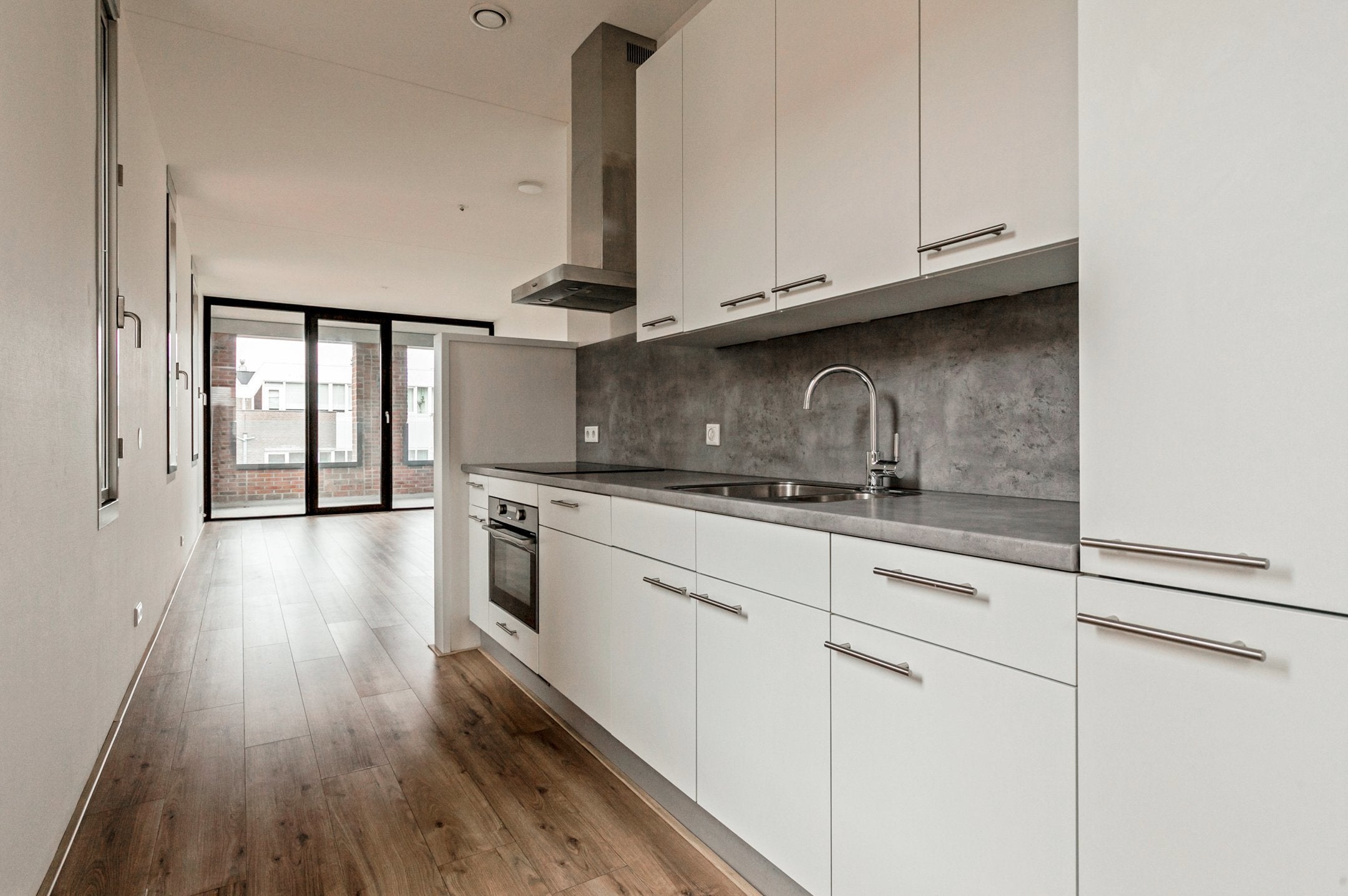 Flat Johanna van Polanentoren in Breda