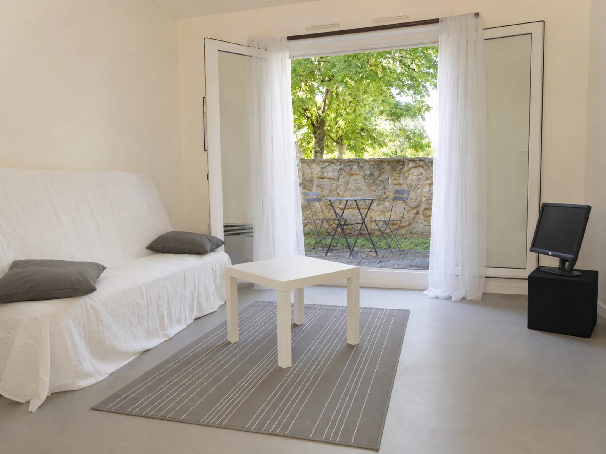 Flat Quai Nicolas Rolin in Dijon