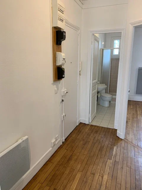 Appartement Rue du Simplon à Paris