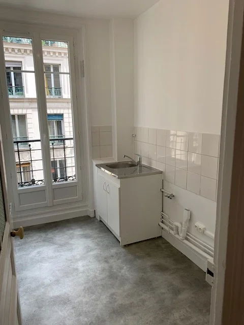 Appartement Rue du Simplon à Paris
