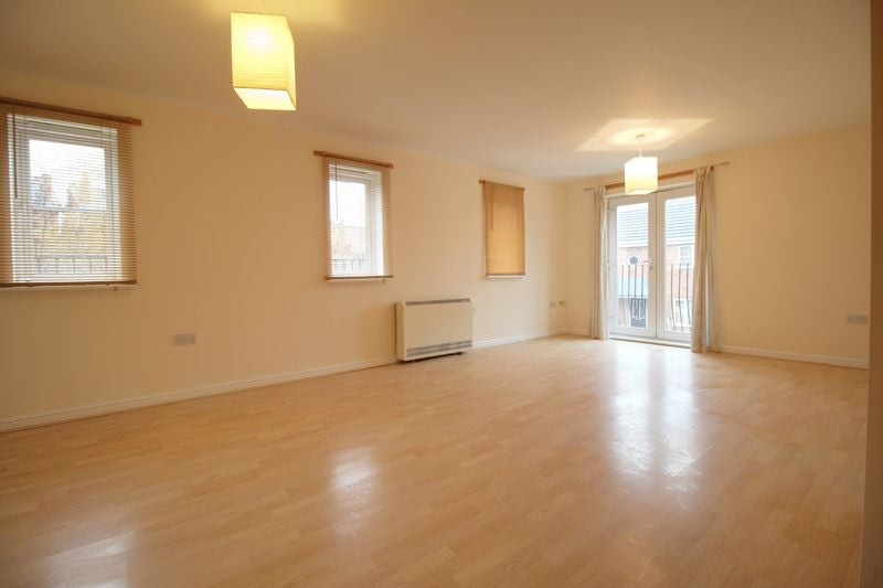 Flat Hucknall Road in Nottingham