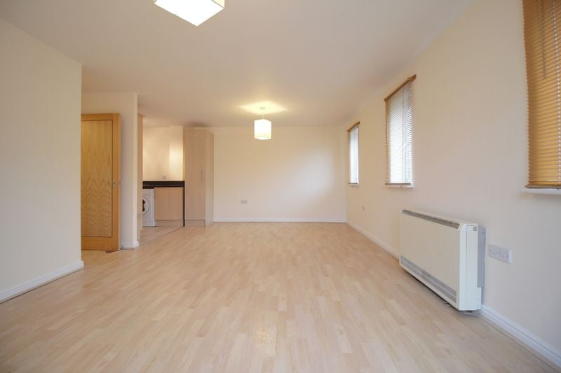 Flat Hucknall Road in Nottingham
