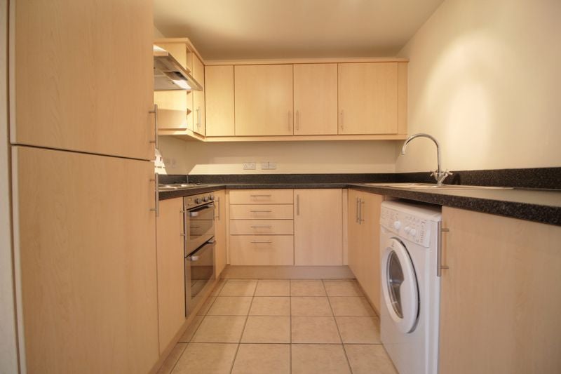 Flat Hucknall Road in Nottingham