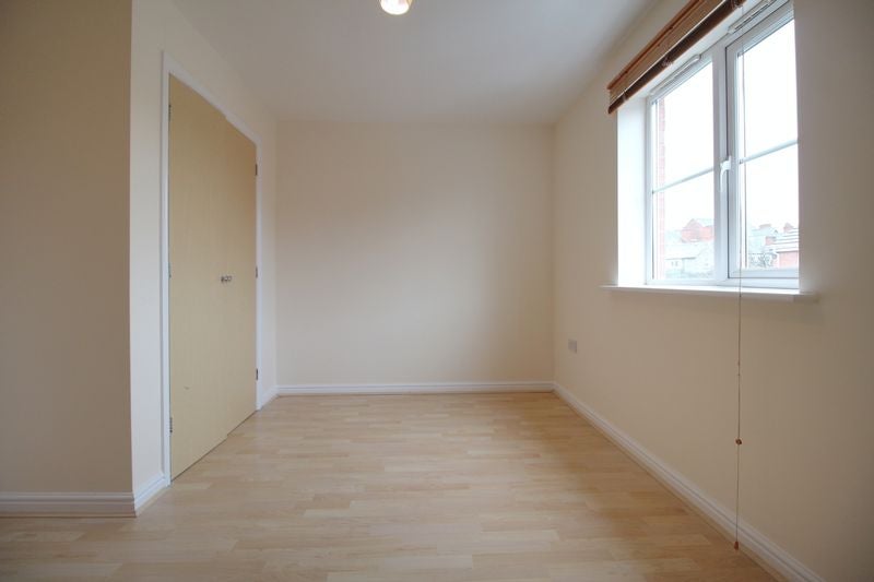 Flat Hucknall Road in Nottingham