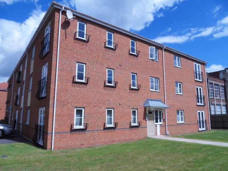 Flat Hucknall Road in Nottingham